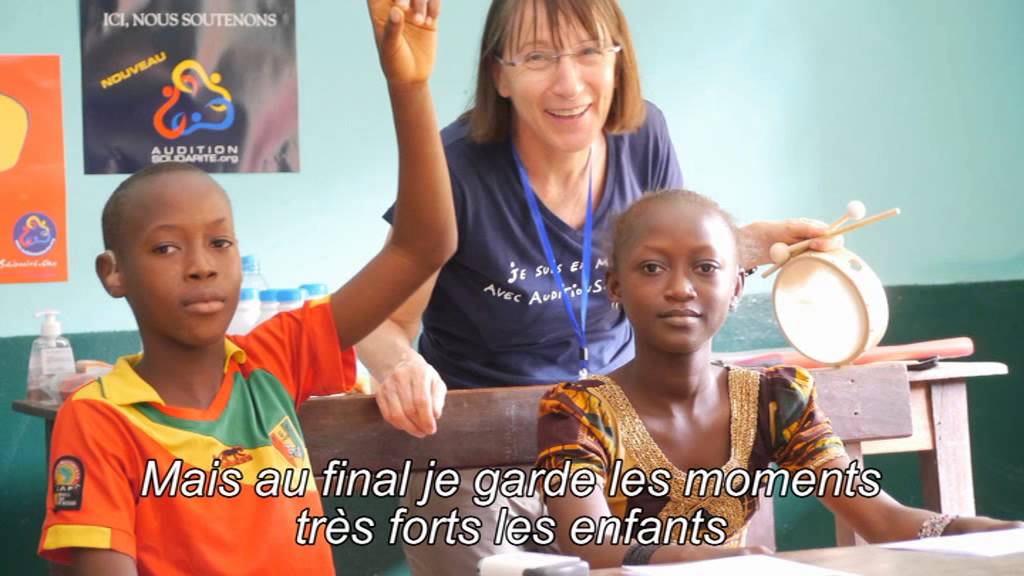 Mars 2014 - Interview Mich&egrave;le Dumay