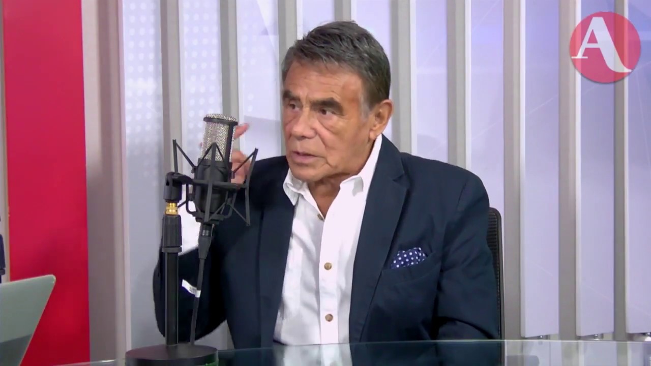 Hector Su&aacute;rez denuncia amenazas de muerte (Entrevista)