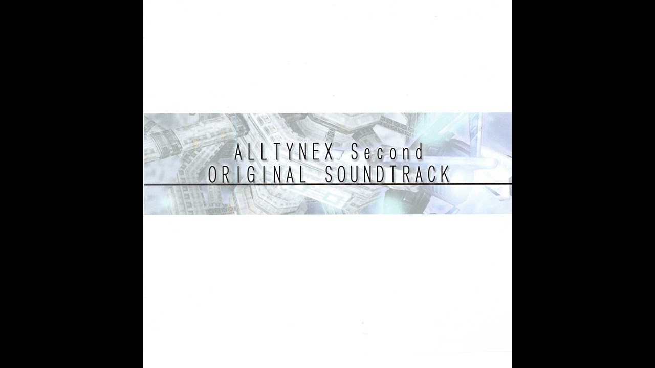 ALLTYNEX Second OST - Earth wind [STAGE 3]