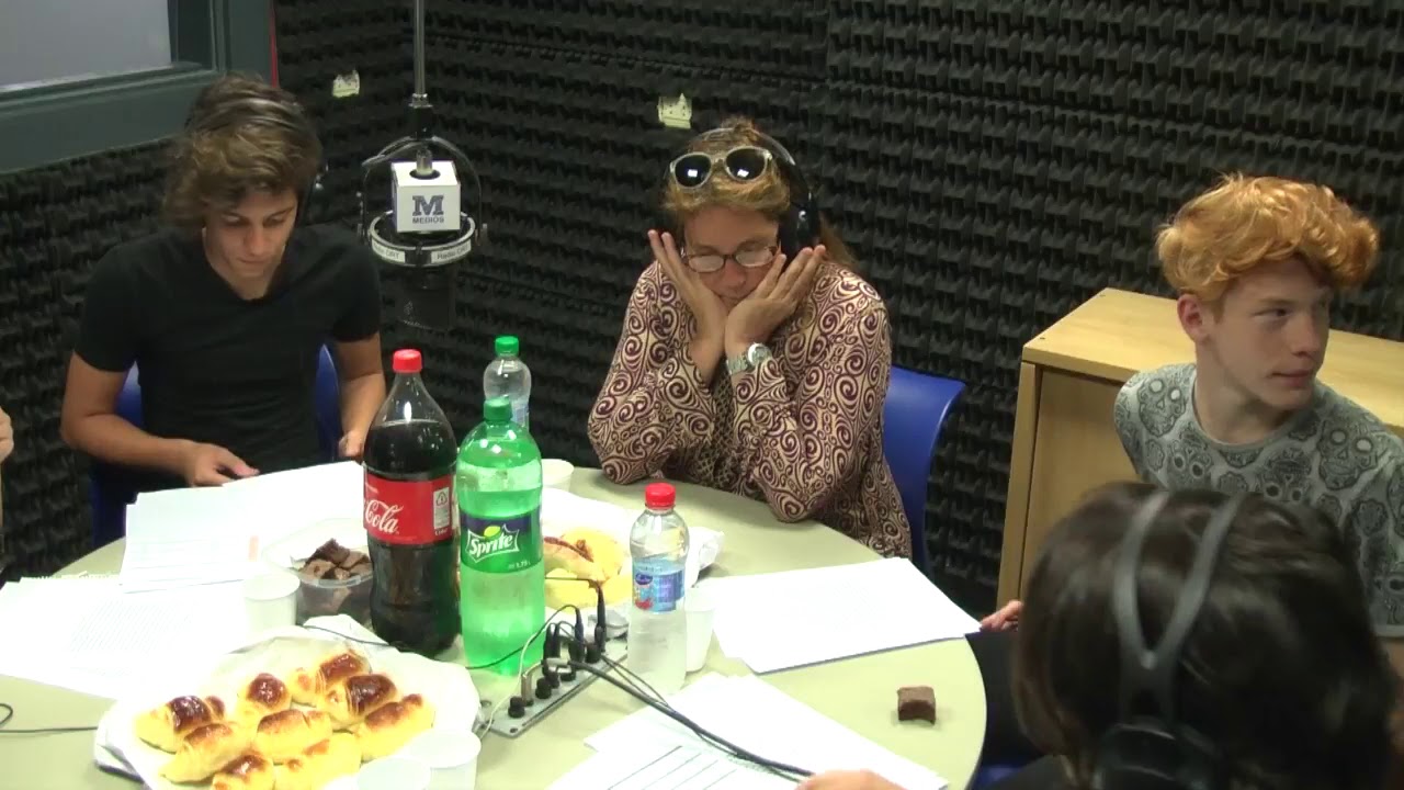 Marat&oacute;n de Radio  Marta Betoldi