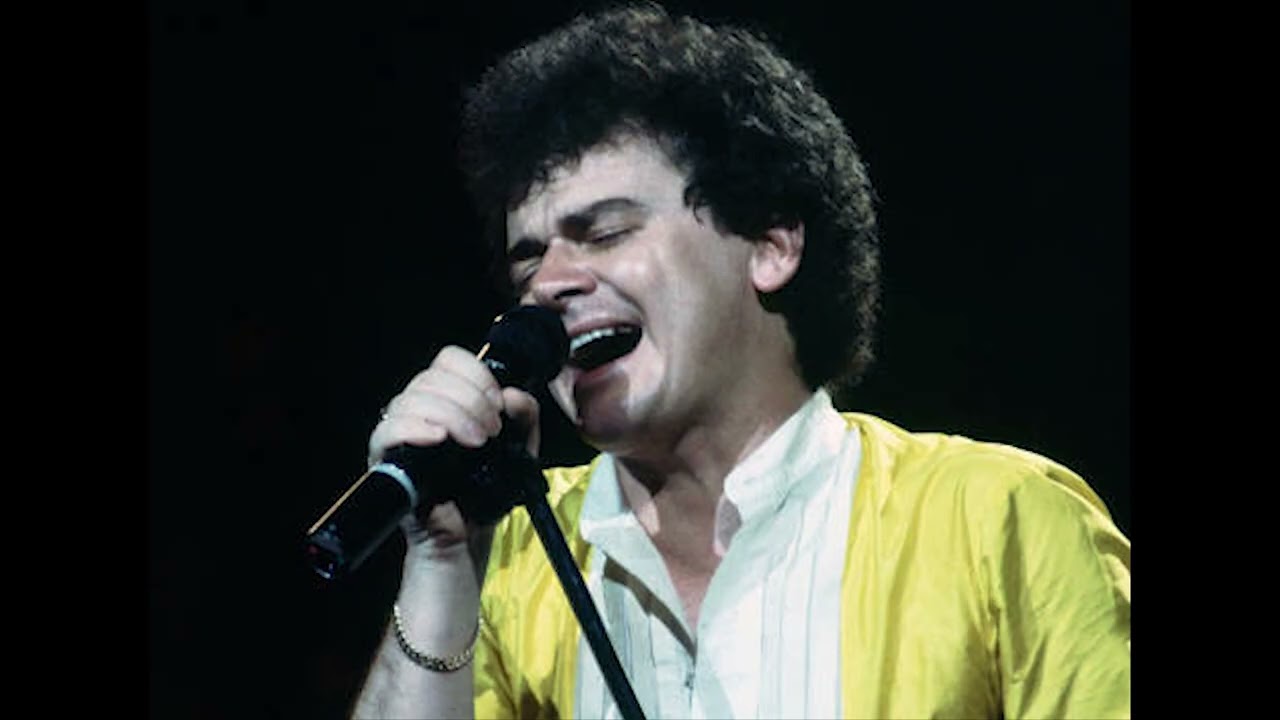 Air Supply - Someone Who Believes in You LIVE Original Key 1988
