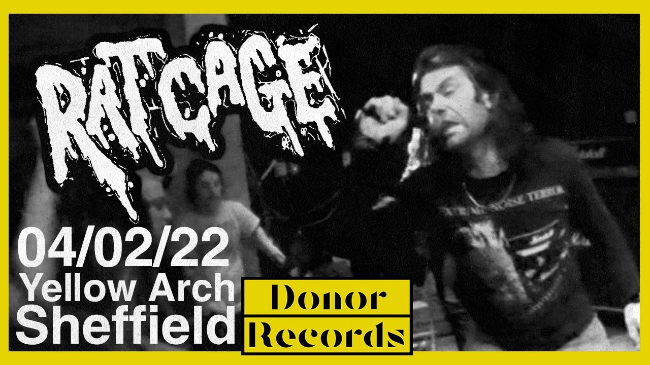 Rat Cage // 04/02/22