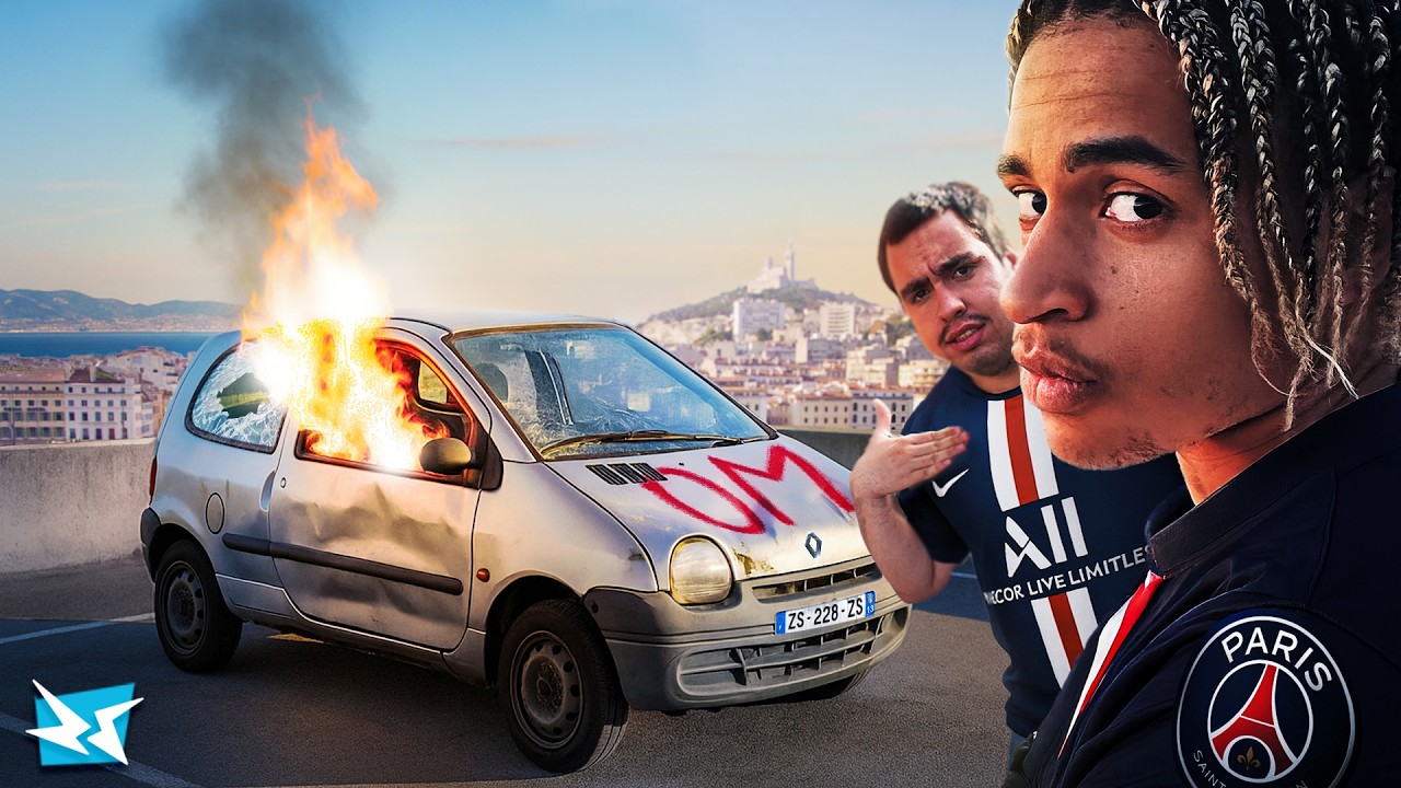 PLUS JAMAIS ON RETOURNE À MARSEILLE (VLOG ZS)