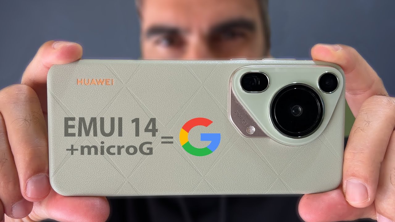 Huawei Pura 70 Series | ¿Cómo instalar 
