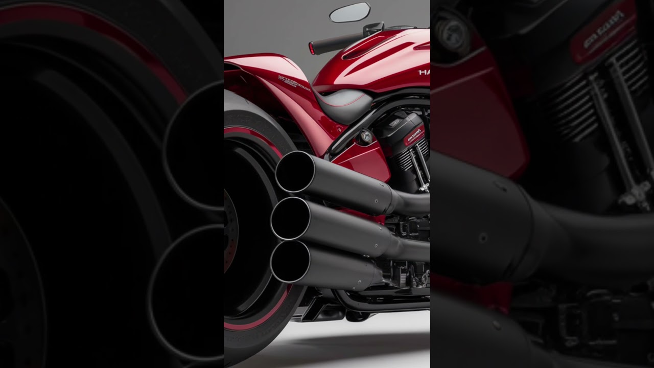 🔥 2025 Harley Davidson King Kong – The Monster Cruiser Has Arrived! 🏍💨