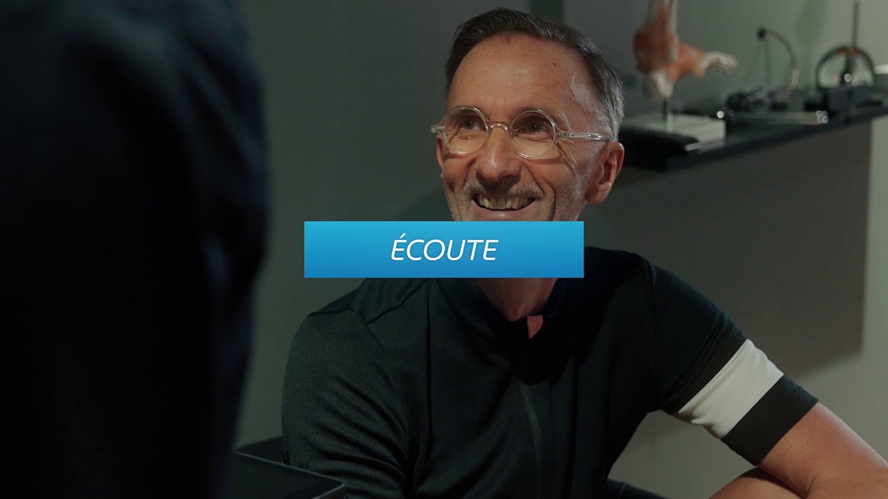 L'&Eacute;TUDE POSTURALE FITLAB