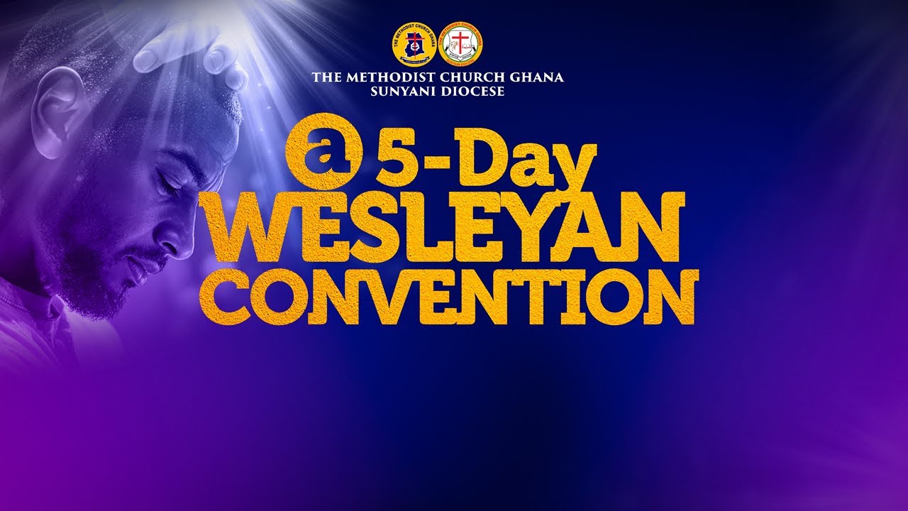 SYI DIOCESE Wesleyan ConventionDAY 3