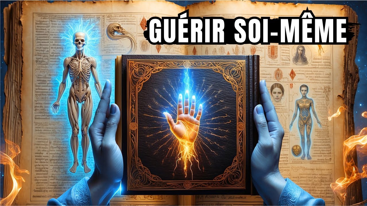 Le Manuscrit du Guérisseur Ultime - Activez le Pouvoir caché en Toi