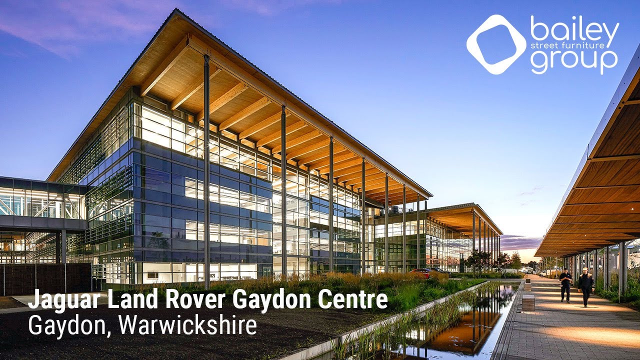 Jaguar Land Rover Gaydon Centre