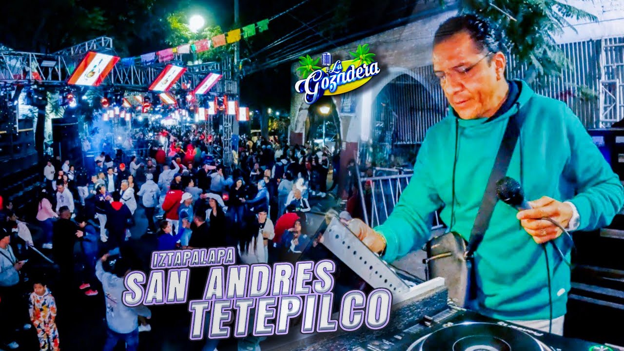 ¡PORQUE BASTA YA DE PAN CON LO MISMO! DON CACO SONIDO CARIBE 66 | SAN ANDRES TETEPILCO IZTAPALAPA 