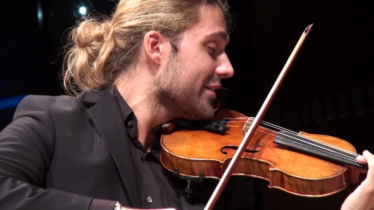 David Garrett & Julien Quentin - J.Brahms