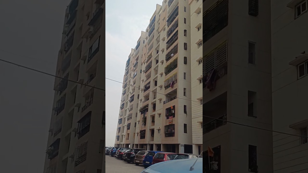 Manikonda #Gachibowli #Hitech City #Hyderabad#travel #beautiful #businessdistrict # Manikonda