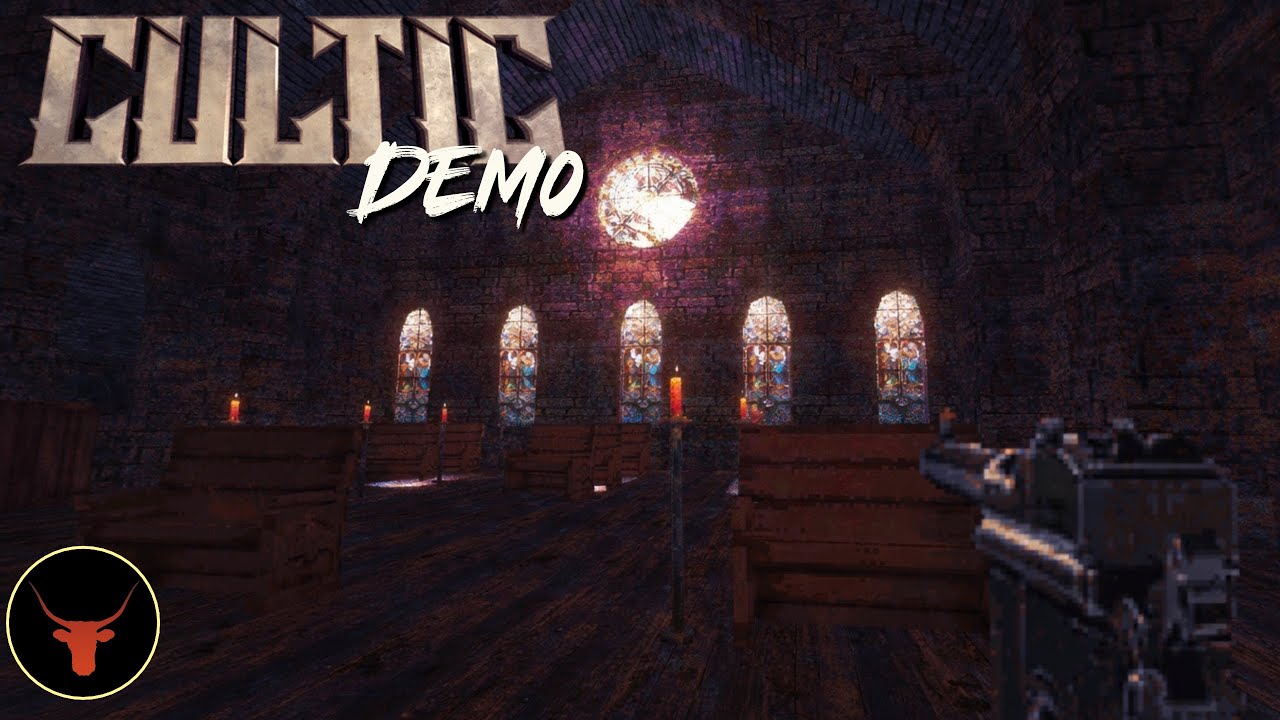 [Cultic] Blood for a Different Age- - #Gaming 2026