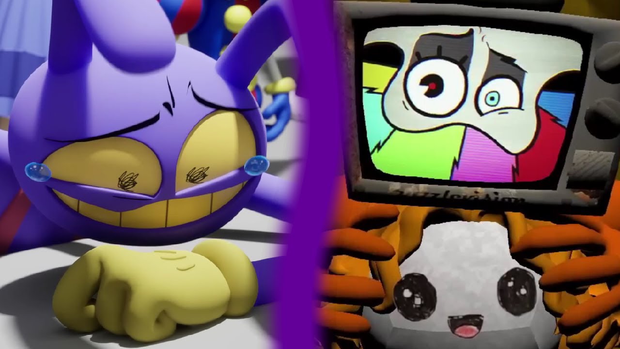 [TADC/SMG4] This TADC Scene Reminds Me Of... | Same Insanity 3