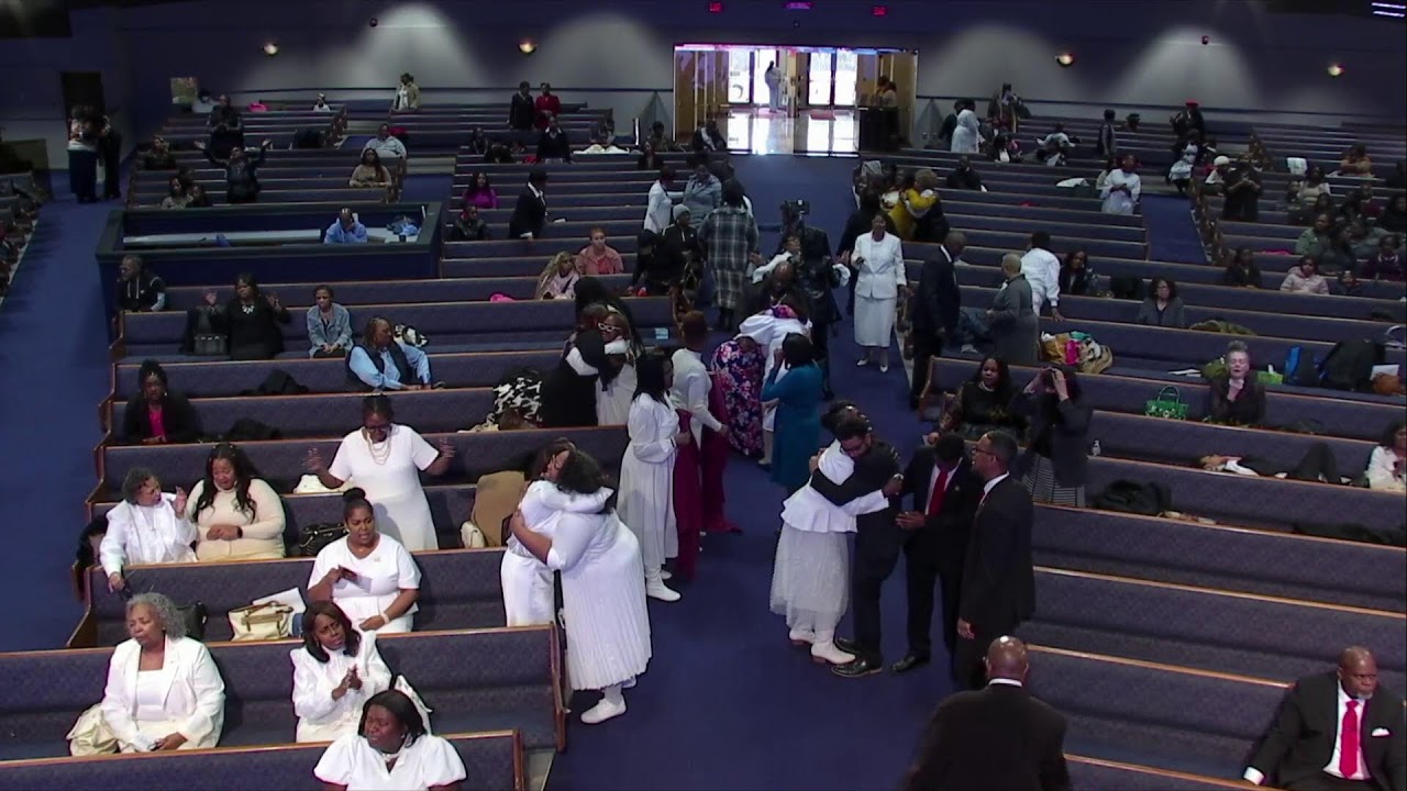 FMT Sunday Service - Communion