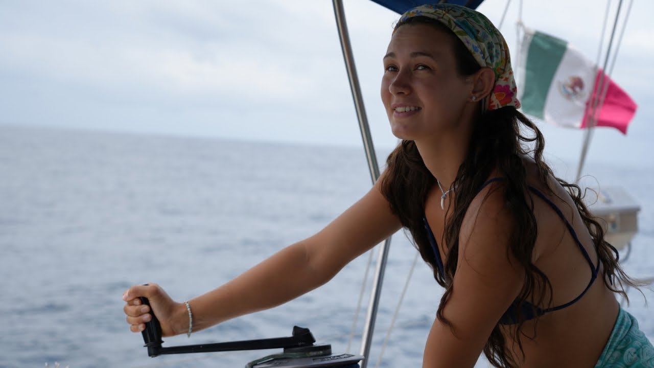 Sailing To One of the Most DANGEROUS Cities In Mexico