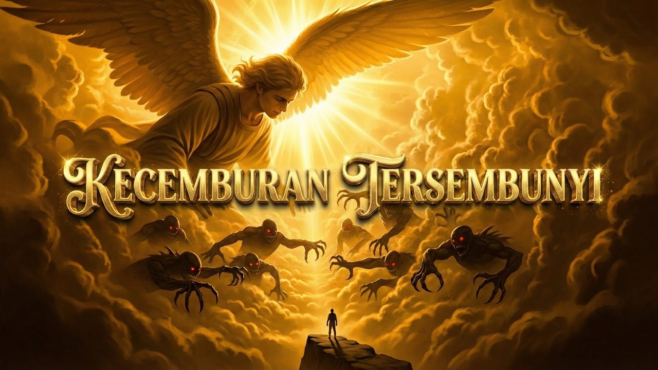 JIWA TERPILIH: ⚠️ MALAIKAT MEMBERITAHU TENTANG KEIRIAN YANG TERSAMAR DI SEKITARMU!