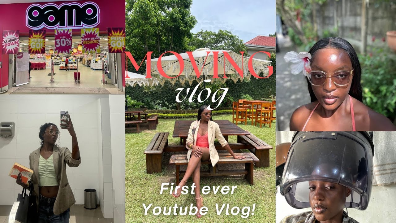 Living Alone Era 🤗| Moving in, Brunch, Shopping and Salon!!
