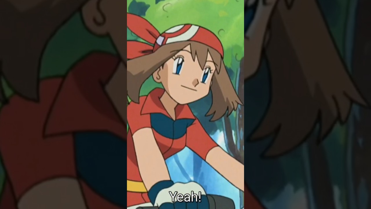 My Problem with Pokemon's May #pokemon #pok&eacute;mon #pokemoncommunity