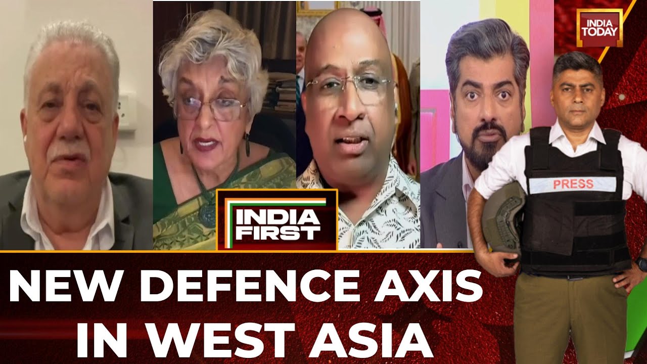 Saudi Arabia-Pakistan Defence Pact: What Does This Mean For India? | India First