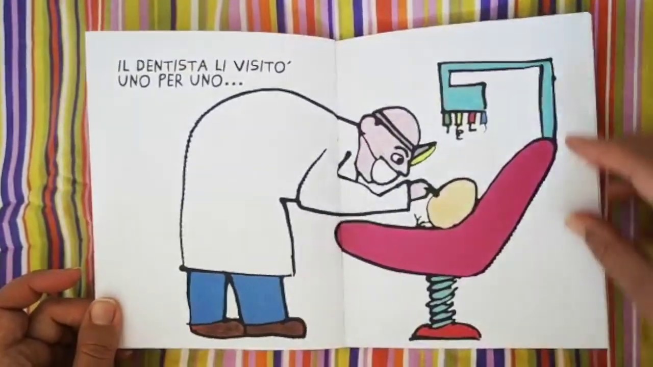 Ti racconto una favola: 