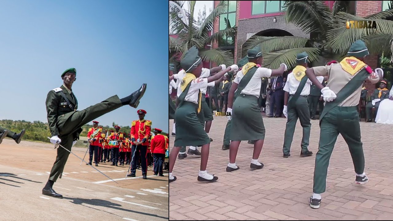 Rwanda Union Mission Adventist Youth Parade: Akarasisi Karyoshye cyane mu birori bitadukanye
