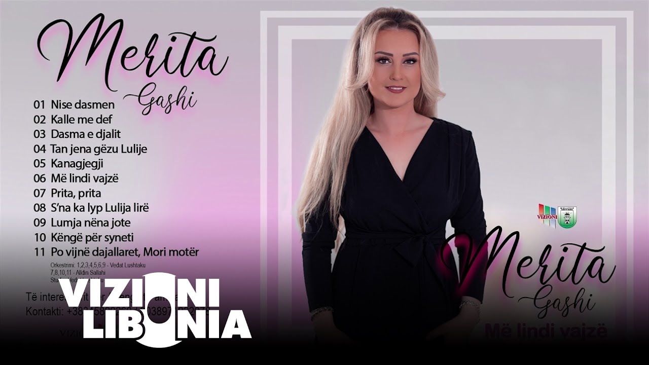 Merita Gashi - Kalle me def