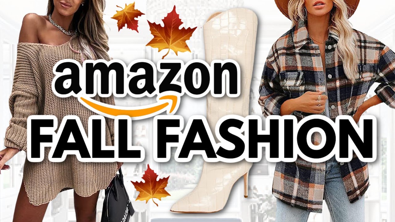 25 *Best-Selling* Amazon FALL FASHION!