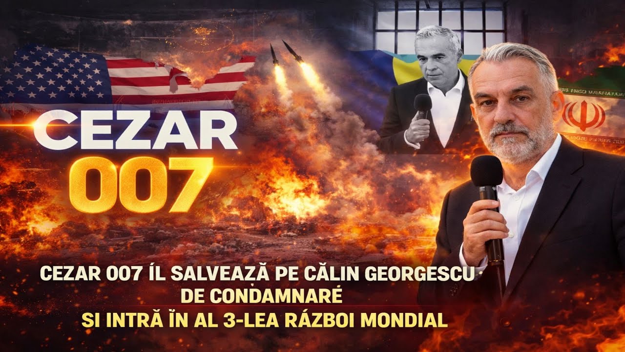 CEZAR 007|| DAN DIACONESCU DIRECT