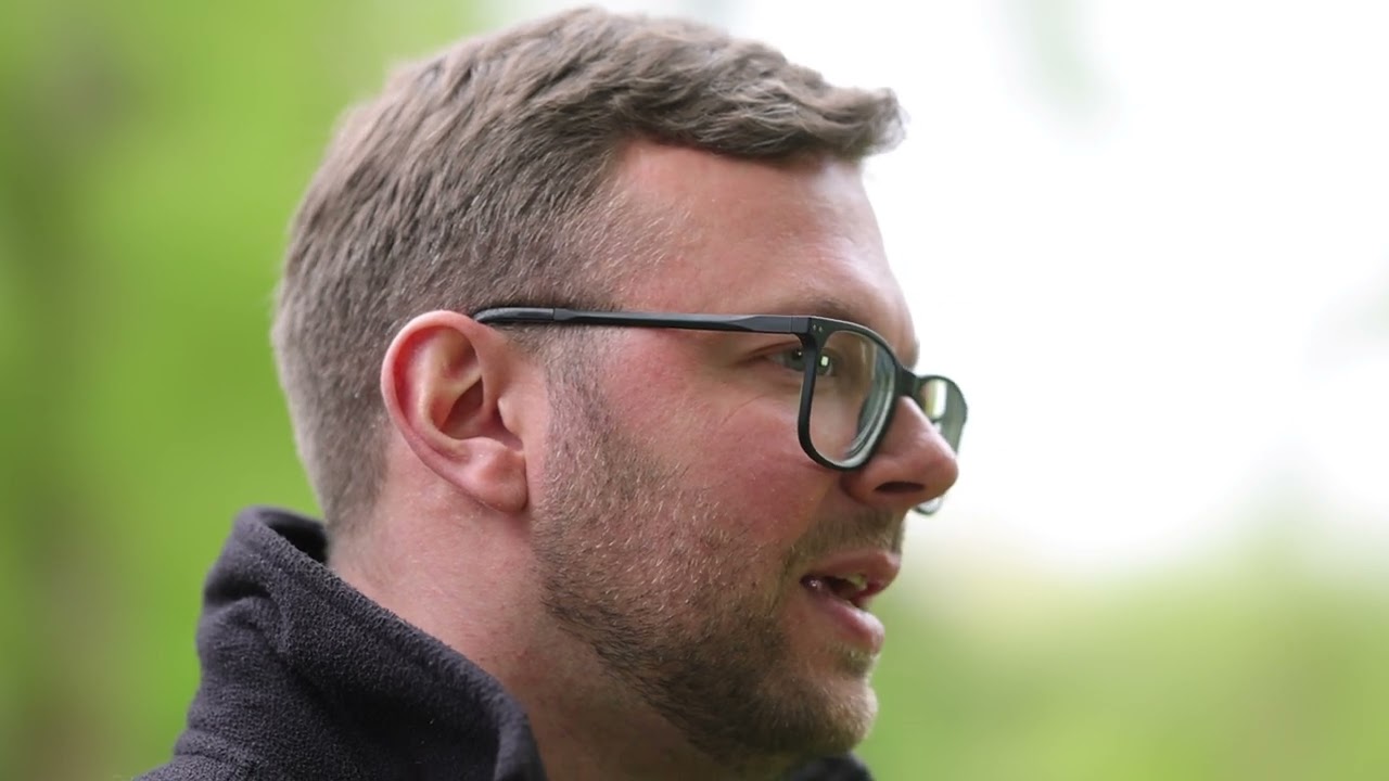 Die Berufungsgeschichte von Donatas Kuzmickas SJ: Die Beziehung mit Jesus vertiefen