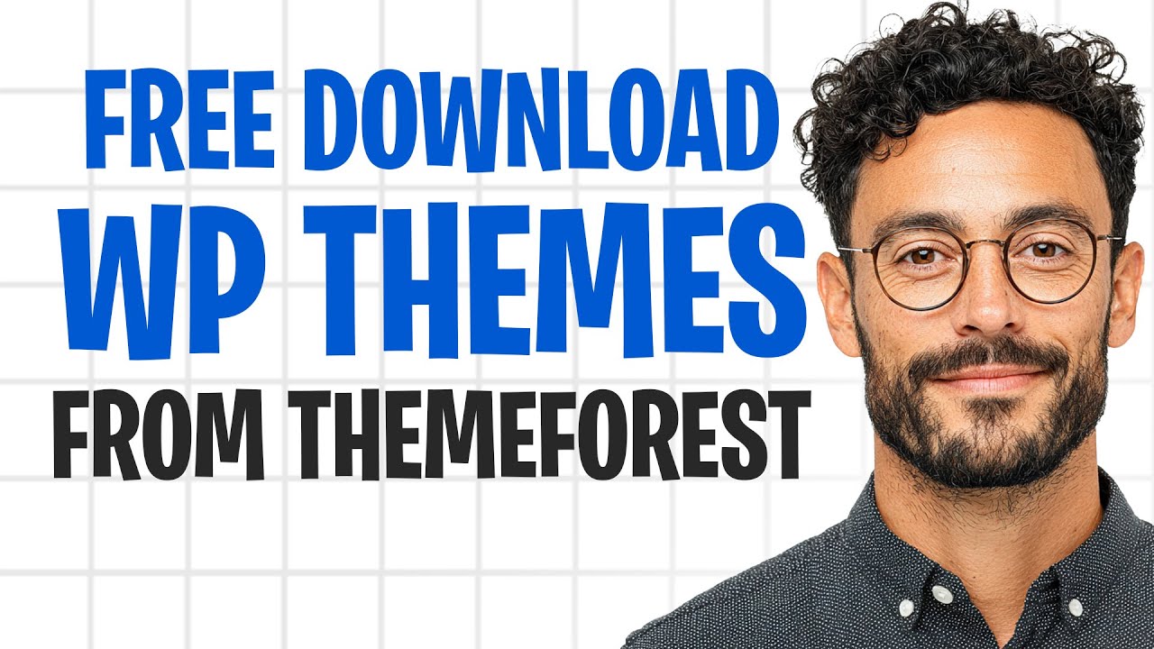 Как получить бесплатные темы WordPress с ThemeForest (БЕСПЛАТНО В 2026 ГОДУ!!)✅