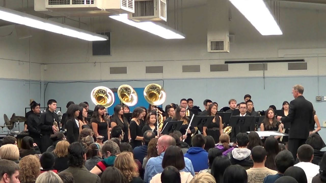 Witch Doctor - AHS Wind Ensenble 2012