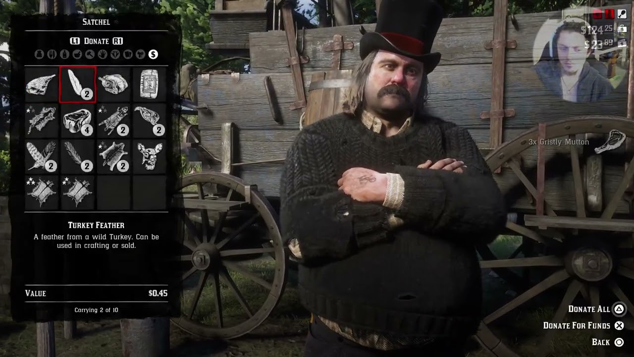 Red Dead Redemption 2 Pour Froth The Oil 3 &4 - The Fisher of Men