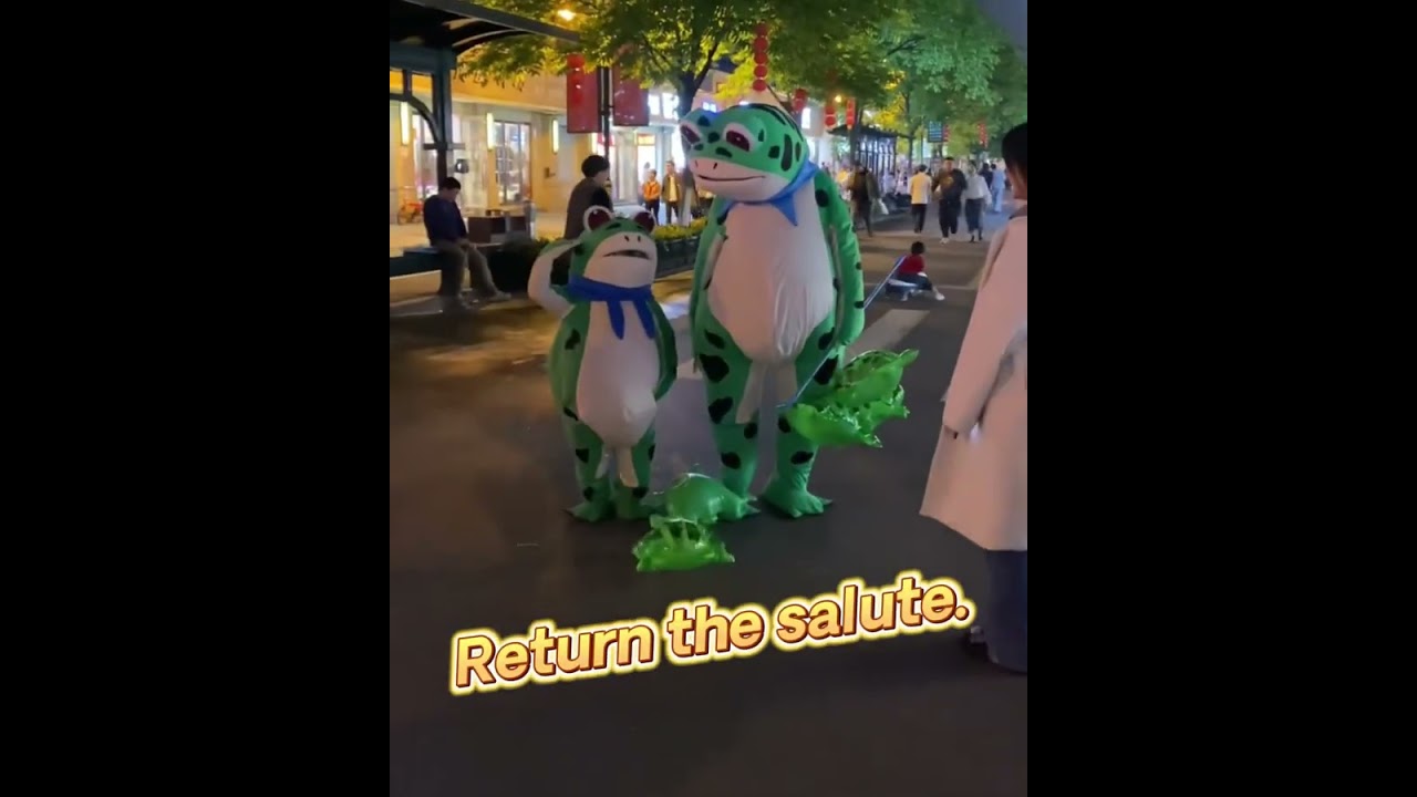 Spark og hils! Disse fr&oslash;er er s&aring; s&oslash;de!