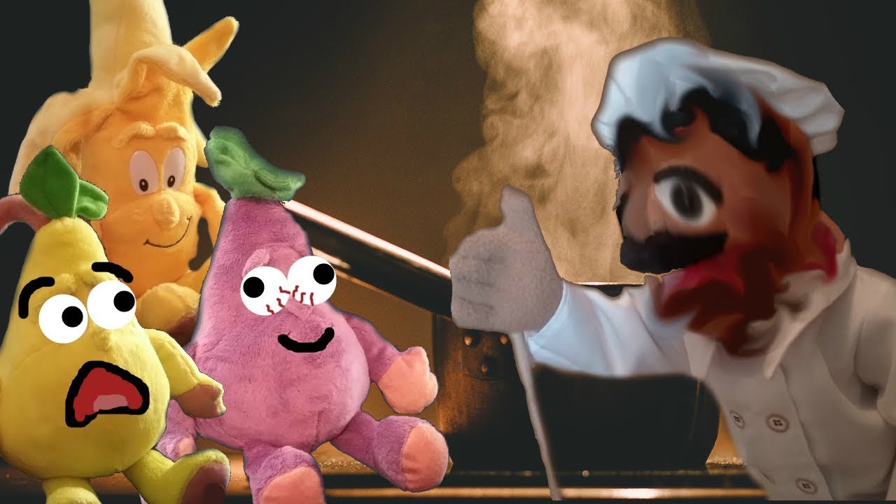 Goodness Gang Trailer