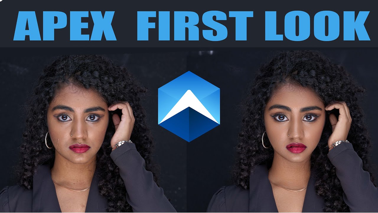 Is This The Best Photo Editor Ever? APEX BY RETOUCH4ME
