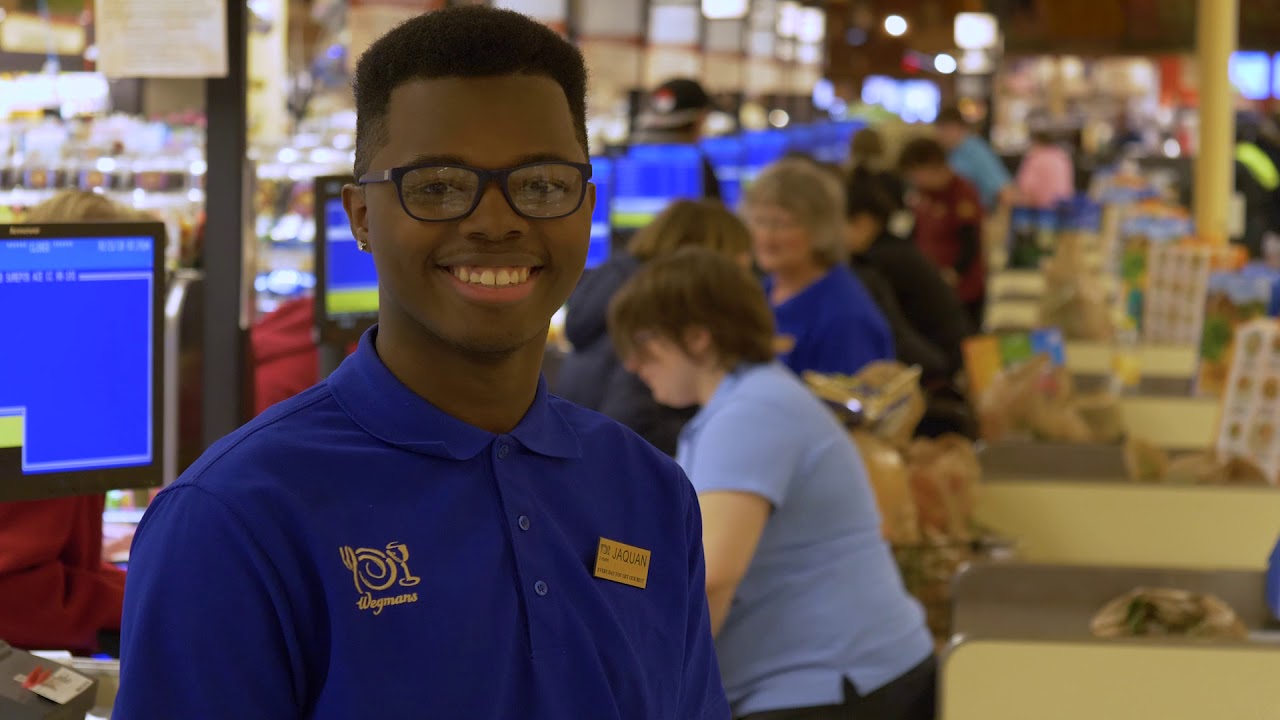 Wegmans is Improving Graduation Rates