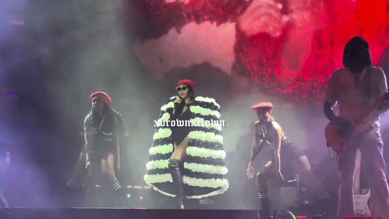 Janelle Monae - Django Jane (2024.06.01 West Hollywood Pride)