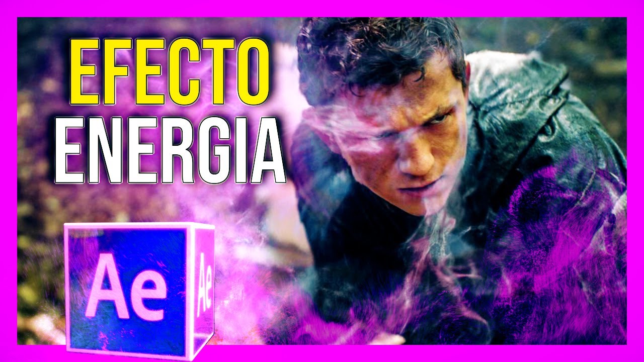 🔥DESCUBRE COMO Hacer Una Bola de ENERGIA En After Effects 2021 🔴