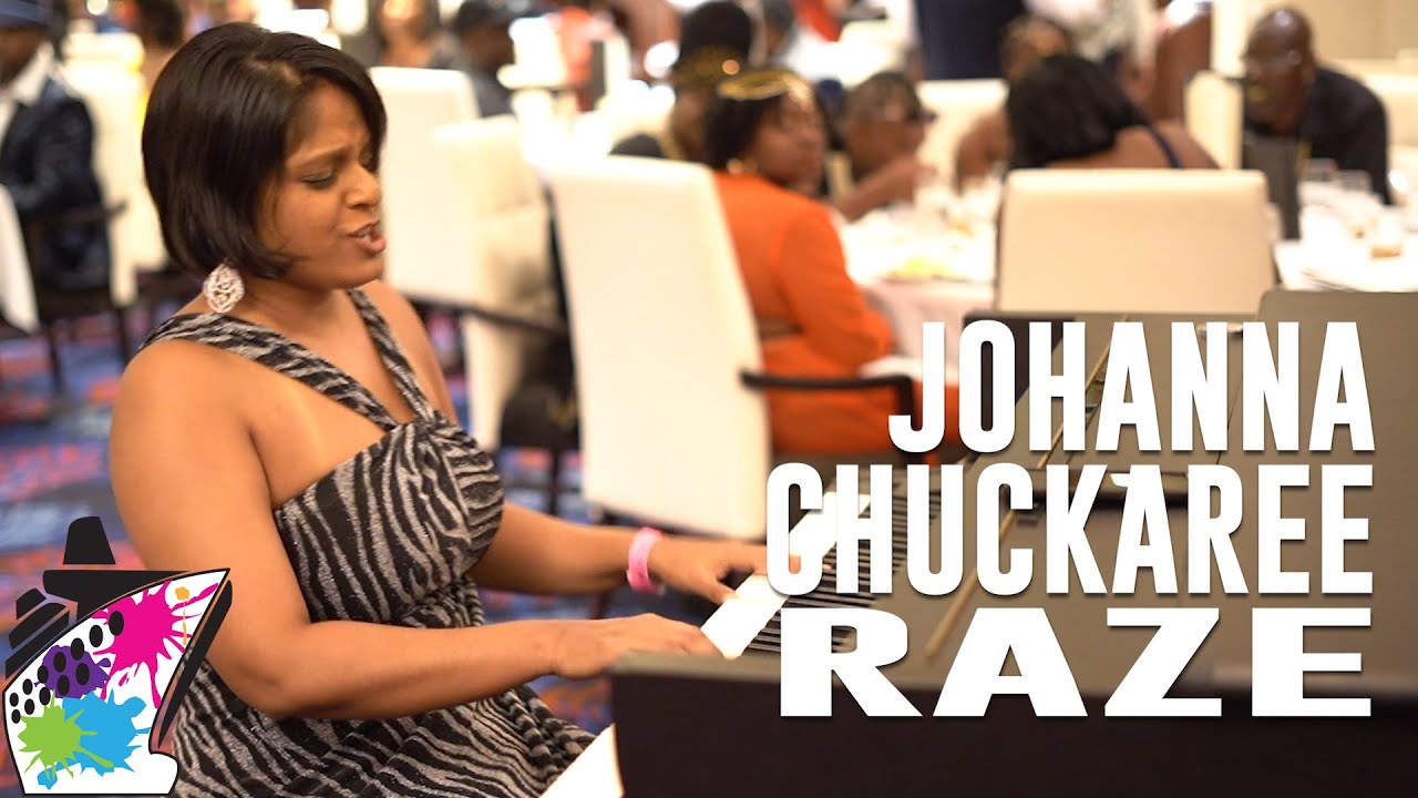 Fay-Ann Lyons - Raze cover by Pianist Johanna Chuckaree | Ubersoca Cruise 2019