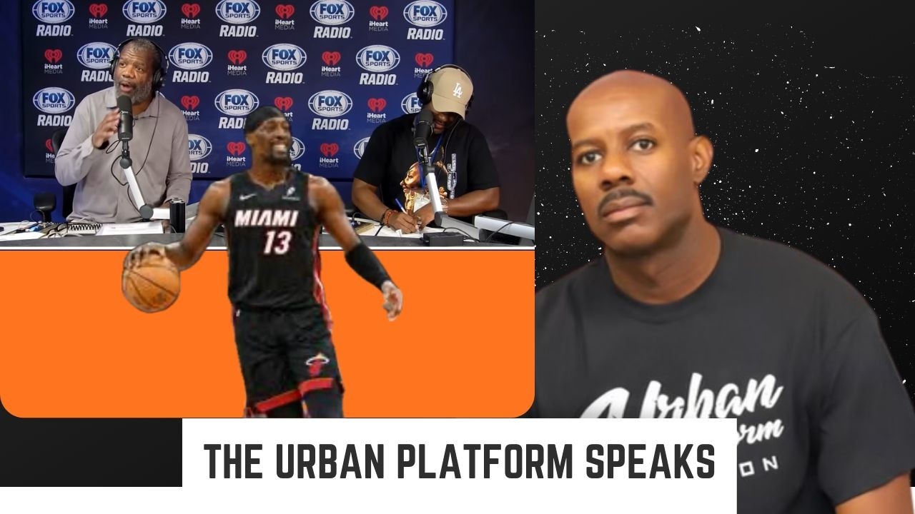 Rob Parker Says Bam s 83 Is Out Of Line