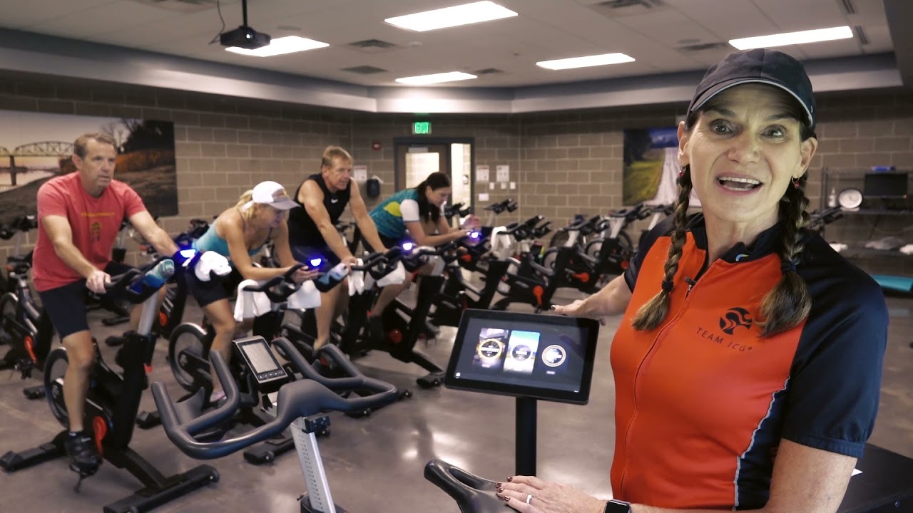 Team ICG Connect intro