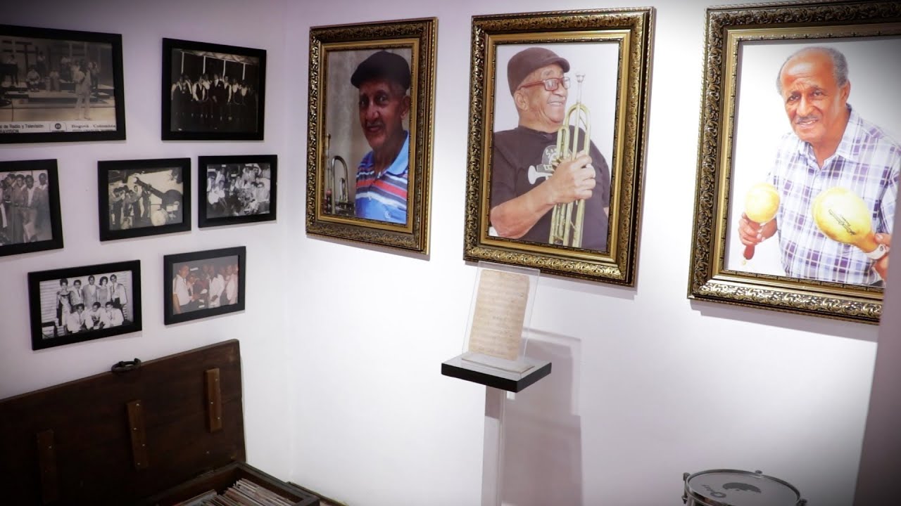 Museo Pioneros de la Salsa Caleña, el verdadero origen salsero | El País Cali