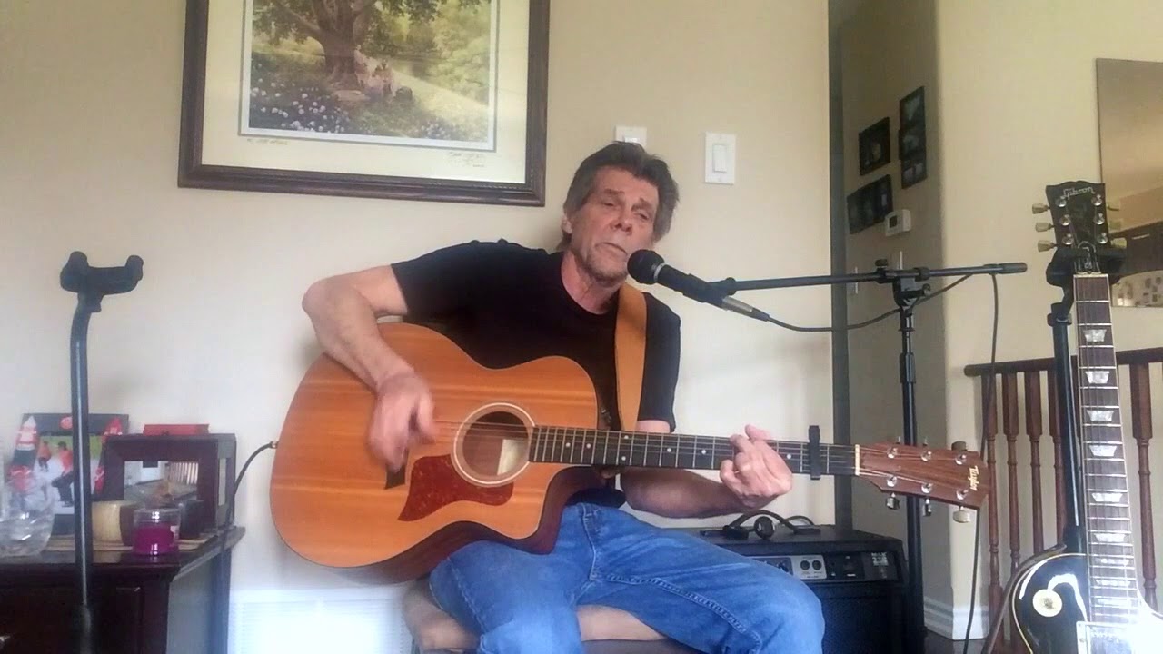 "Hello In There" written By John Prine, performed by Paul Hibbert