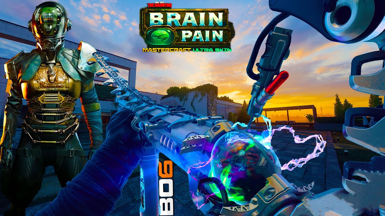 *NEW* Black Ops 6 BRAIN PAIN Bundle Is DIFFERENT!!!!🧠🧠🧠🧠