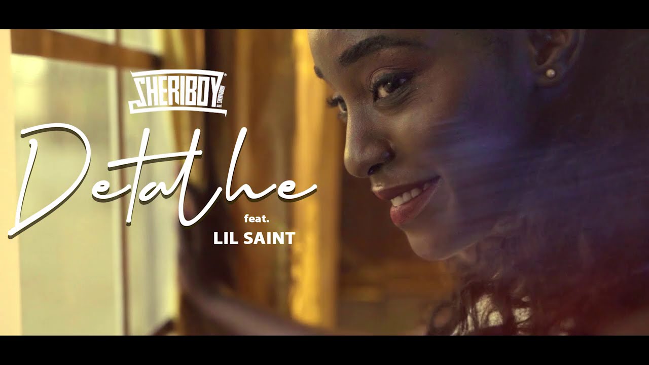 Sheriboy - Detalhe Feat. Lil Saint (Official Video)