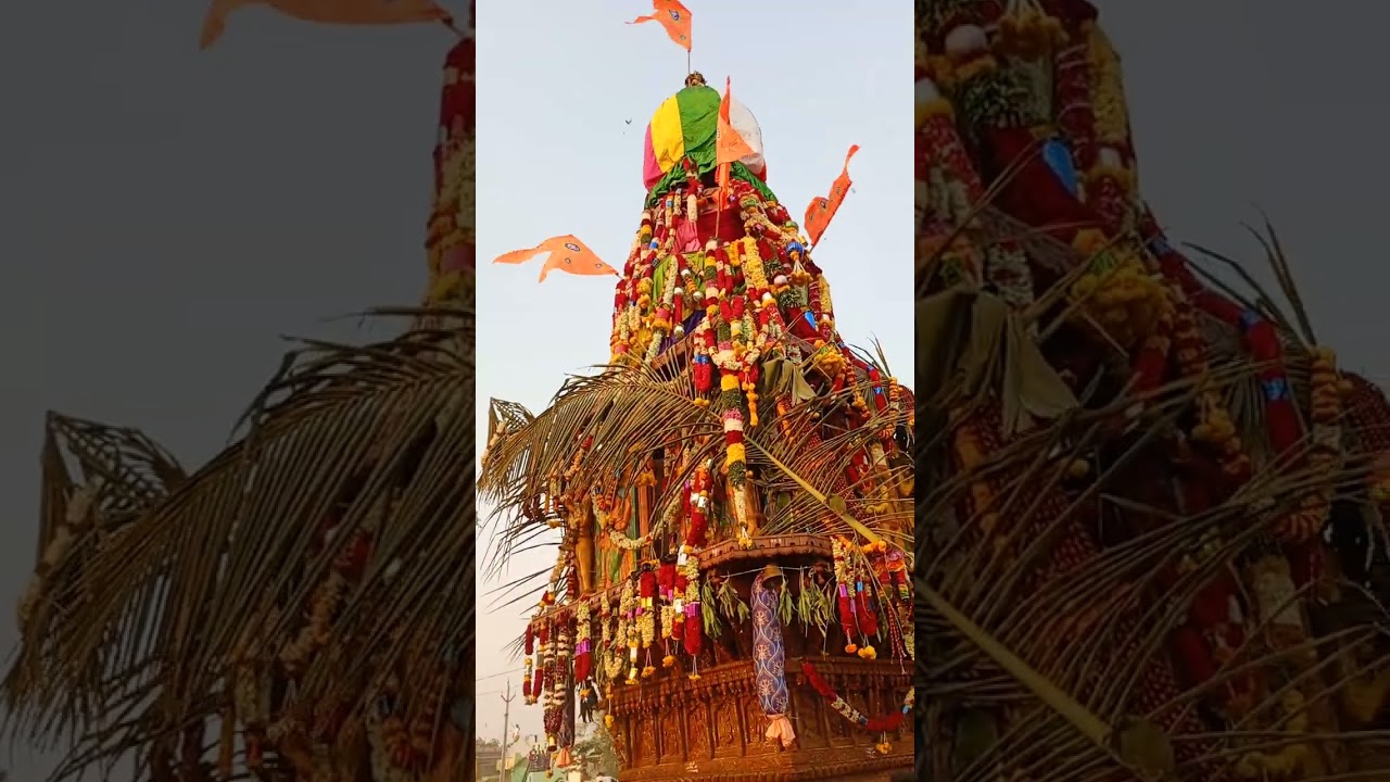 Sri Y. Rampuram Yerrithata Rathostavam 2026🌹🙏🙏🌹