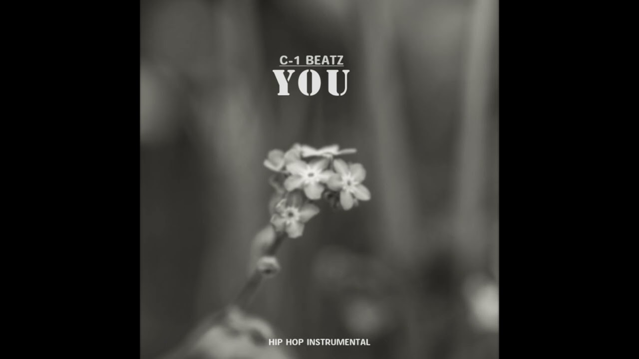 C-1 Beatz - You (Sampled Hip Hop Instrumental) 