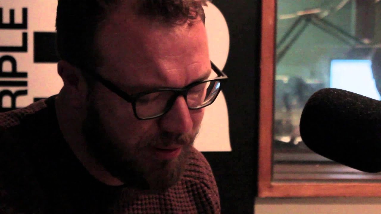 Ben Ottewell - 'Blackbird' (Live at 3RRR)