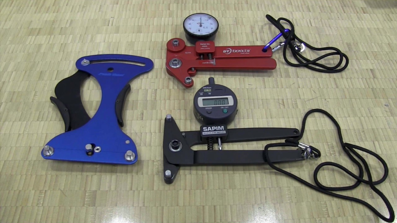 Wheel Tools and Measuring Equipment